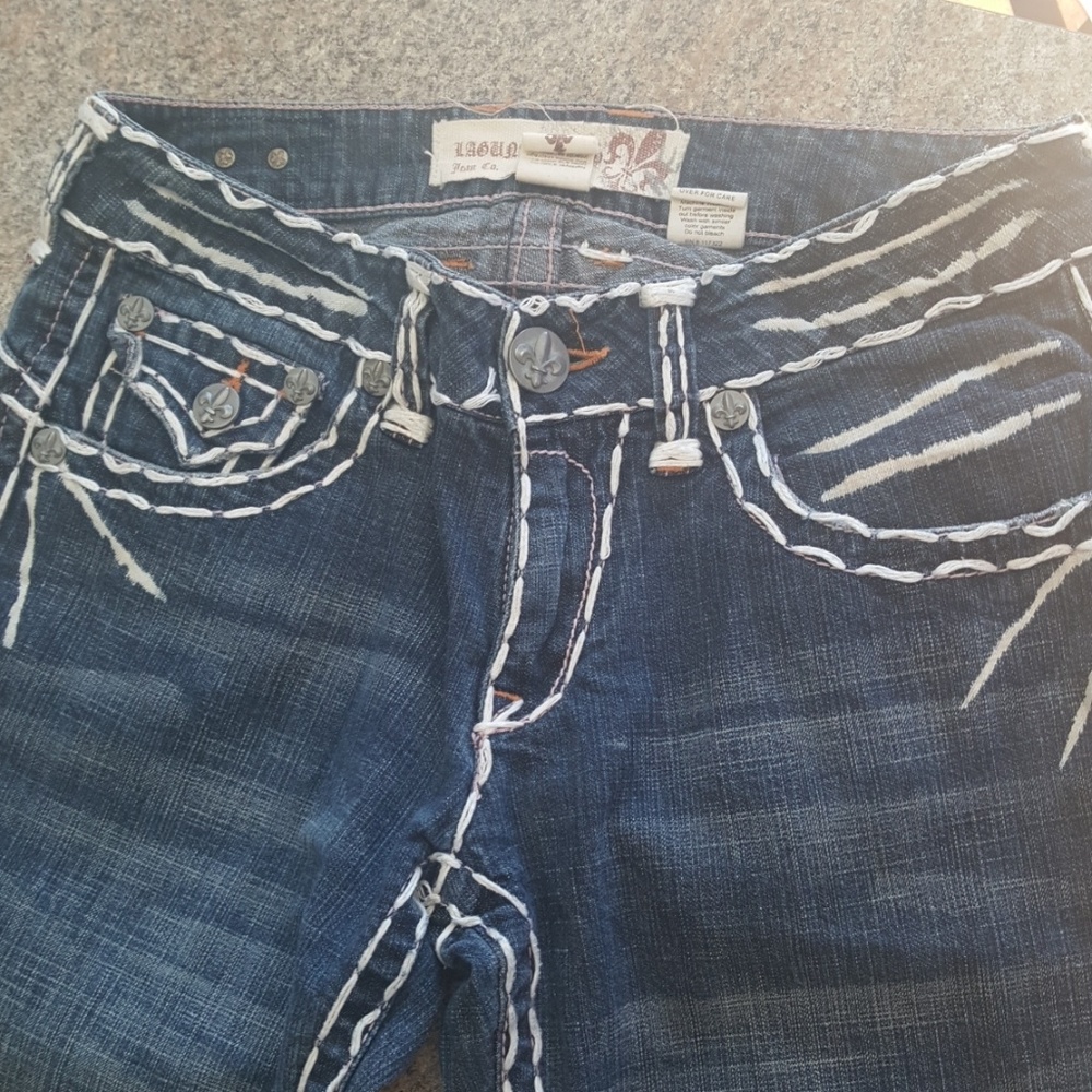 Woman's jeans